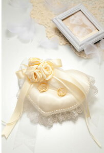 バラのスウィート リングピロー ウエディングキット プレゼント 結婚式 披露宴 お祝い ウェルカムボード ぬいぐるみ 結婚祝い 手作りキット ウェルカムドールタカギ繊維 パナミ PANAMI