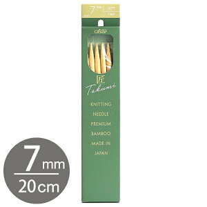 ҂ݖ_ Ґj ҕ ҂ݕ 7mm 5{j 20cm W{ ݐj  Clover No[