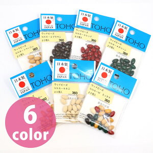 Ebhr[Y ic^ 6×9mm 20 TOHO fR nhCh V_[ W ANZT[ hJ DIY H  WG[