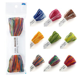 hq Sashiko Thread 100m Of[V  hq hq hイ a IpX