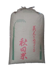 秋田県鹿角産淡雪こまち（減農薬）令和5年産1等米25kg玄米