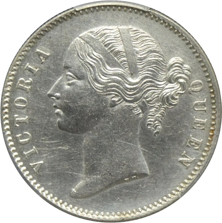 楽天市場】PCGS AU-D 1840年 インド ルピー銀貨 東インド会社 1840 英 