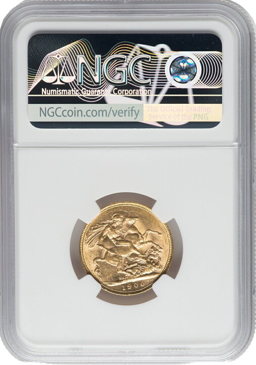 楽天市場】NGC鑑定 AU58 イギリス ビクトリア女王 ソブリン金貨 