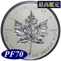 楽天市場】メイプルリーフ銀貨の通販