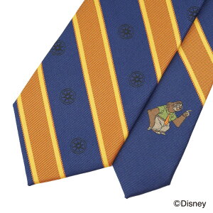 DISNEY ディズニー ネクタイ ズートピア・フラッシュ柄 ブランド ネクタイブランド キャラクター誕生日 お祝い 結婚式 クリスマス 入学 入社 就職 プレゼント ギフトおしゃれ スーツ ビジ