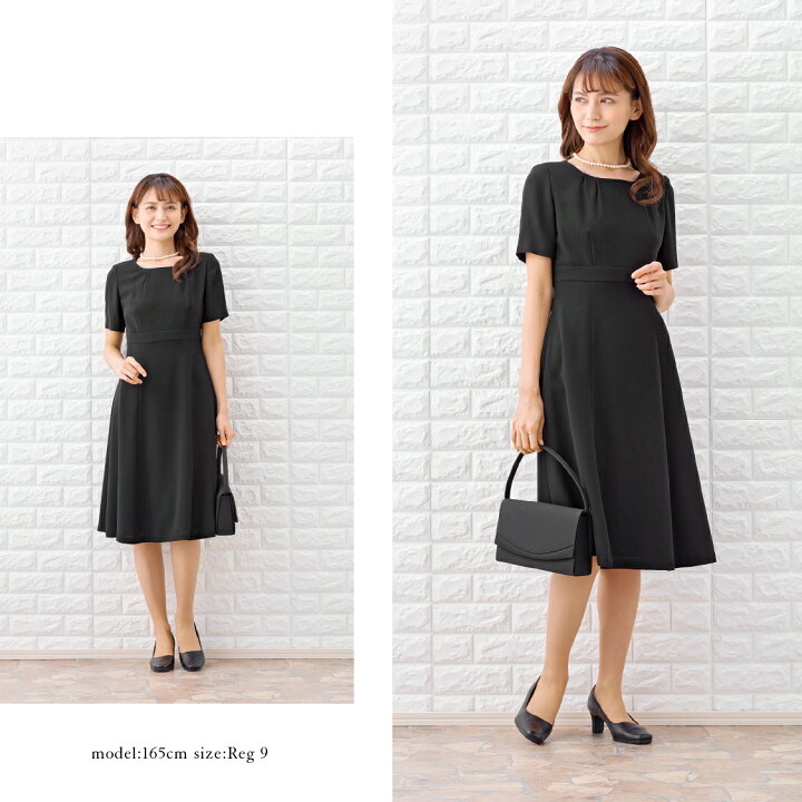 楽天市場】【57%off〜】ブラックフォーマル レディース 喪服 礼服 