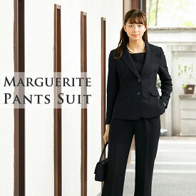 楽天市場 レディース 喪服 パンツスーツの通販