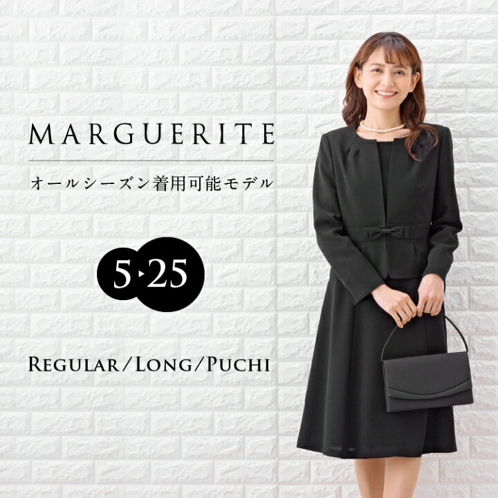 楽天市場 40 Off マラソン期間 ポイント10倍 標準サイズ プチサイズ あす楽 洗える 礼服 レディース 喪服 大人気 ブラックフォーマル 小さいサイズ 大きいサイズ 喪服 礼服 式典に オールシーズン S M L Ll アンサンブル 代 30代 40代 小柄サイズ ｍ433