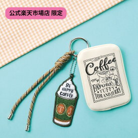 〇【 公式 タリーズ 】トムとジェリーポーチ付きチャーム ※楽天市場店限定