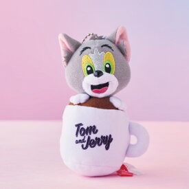 公式 タリーズ ひょっこりマグキーホルダー（トム）