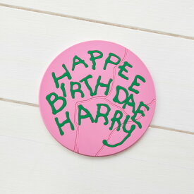 公式 タリーズ ハリー・ポッター バースデーコースター