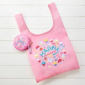 公式 タリーズ ハリー・ポッター バースデーエコバッグ