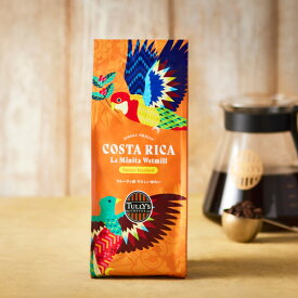 【 公式 タリーズ 】コスタリカ ラ ミニータ ウェットミル スイートウォッシュド