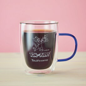 【 公式 タリーズ 】トムとジェリー ダブルグラス