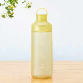 【 公式 タリーズ 】ウォーターボトル （イエロー）｜ タリーズコーヒー