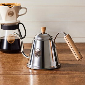 タリーズ コーヒーケトル (ナチュラル) ケトル やかん ハンドドリップ 珈琲 コーヒー キッチン用品 食器 日用品 雑貨 タリーズコーヒー