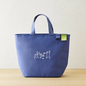 【タリーズ 公式】鳥獣戯画 クーラートートバッグ │ 保冷バッグ サブバッグ バッグ タリーズコーヒー ギフト プレゼント