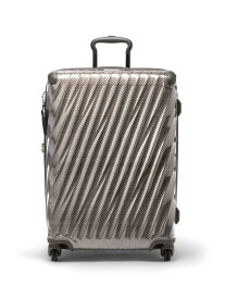 【公式店】19 DEGREE LITE ショート・トリップ・パッキングケース TUMI トゥミ バッグ スーツケース・キャリーバッグ グレー【送料無料】[Rakuten Fashion]