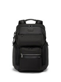 【TUMI 公式店】 ALPHA BRAVO 「ノマディック」バックパック TUMI トゥミ バッグ リュック・バックパック ブラック【送料無料】[Rakuten Fashion]