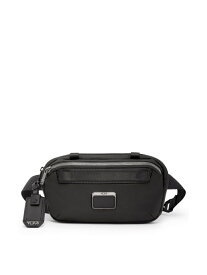 【SALE／30%OFF】【TUMI公式店】 メンズ ALPHA BRAVO 「ペイトン」バイク・スリング TUMI トゥミ バッグ ボディバッグ・ウエストポーチ ブラック【RBA_E】【送料無料】[Rakuten Fashion]