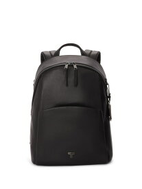 【公式】5年保証 VOYAGEUR 「ライナ」ミディアム・バックパック A4対応 TUMI トゥミ バッグ リュック・バックパック ブラック【送料無料】[Rakuten Fashion]
