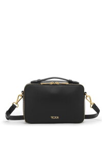 【SALE／25%OFF】【公式店】VOYAGEUR 「マリ」クロスボディ TUMI トゥミ バッグ ショルダーバッグ ブラック【RBA_E】【送料無料】[Rakuten Fashion]