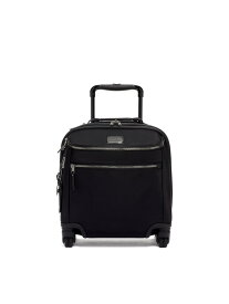 【TUMI 公式店】 tumi スーツケース 機内持ち込み キャリーケース レディス VOYAGEUR 「オックスフォード」コンパクト・キャリーオン TUMI トゥミ バッグ スーツケース・キャリーバッグ ブラック【送料無料】[Rakuten Fashion]