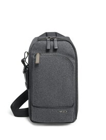 【TUMI 公式店】HARRISON 「グレゴリー」スリング TUMI トゥミ バッグ ボディバッグ・ウエストポーチ グレー【送料無料】[Rakuten Fashion]