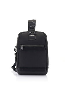 �ySALE�^25%OFF�z�y�����X�zALPHA BRAVO �R���p�N�g�E�o�b�N�p�b�N�E�X�����O TUMI �g�D�~ �o�b�O �{�f�B�o�b�O�E�E�G�X�g�|�[�` �u���b�N�yRBA_E�z�y���������z[Rakuten Fashion]