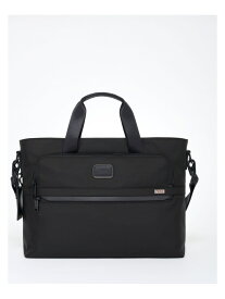 【公式店】ALPHA イースト・ウエスト・トート TUMI トゥミ バッグ トートバッグ ブラック【送料無料】[Rakuten Fashion]