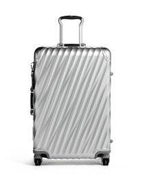 【公式店】19 DEGREE アルミニウム ショート・トリップ・パッキングケース TUMI トゥミ バッグ スーツケース・キャリーバッグ シルバー【送料無料】[Rakuten Fashion]