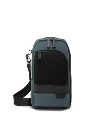 【SALE／30%OFF】【TUMI 公式店】5年保証 TUMI Harrison 「グレゴリー」スリング TUMI トゥミ バッグ ボディバッグ・ウエストポーチ ブラック【RBA_E】【送料無料】[Rakuten Fashion]