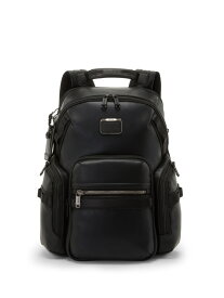 【公式店】ALPHA BRAVO 「ナヴィゲーション」バックパック TUMI トゥミ バッグ リュック・バックパック ブラック【送料無料】[Rakuten Fashion]