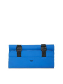 【SALE／40%OFF】【TUMI 公式店】2年保証 TUMI+ モバイル・オーガナイザー TUMI トゥミ 財布・ポーチ・ケース ポーチ ブルー【RBA_E】【送料無料】[Rakuten Fashion]