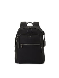 【TUMI公式店】 5年保証 VOYAGEUR 「ホールジー」バックパック TUMI トゥミ バッグ リュック・バックパック ブラック【送料無料】[Rakuten Fashion]