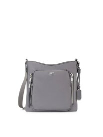 【SALE／30%OFF】【TUMI公式店】 レディス VOYAGEUR 「タイラー」クロスボディ TUMI トゥミ バッグ ショルダーバッグ グレー【RBA_E】【送料無料】[Rakuten Fashion]