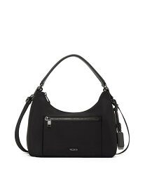 【SALE／30%OFF】【TUMI公式店】 レディス VOYAGEUR 「アデレード」ホーボー・クロスボディ TUMI トゥミ バッグ ショルダーバッグ ブラック【RBA_E】【送料無料】[Rakuten Fashion]