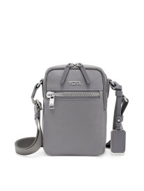 【SALE／30%OFF】【TUMI公式店】 レディス VOYAGEUR 「ペルシャ」クロスボディ TUMI トゥミ バッグ ショルダーバッグ グレー【RBA_E】【送料無料】[Rakuten Fashion]