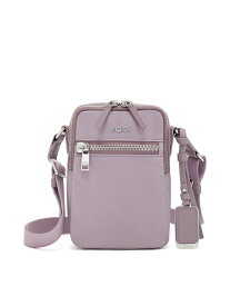 【SALE／30%OFF】【TUMI公式店】 レディス VOYAGEUR 「ペルシャ」クロスボディ TUMI トゥミ バッグ ショルダーバッグ ベージュ【RBA_E】【送料無料】[Rakuten Fashion]