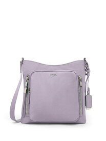 【SALE／25%OFF】【TUMI 公式店】VOYAGEUR 「テイラー」クロスボディ TUMI トゥミ バッグ ショルダーバッグ パープル【RBA_E】【送料無料】[Rakuten Fashion]