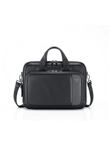 �y�����X�z5�N�ۏ� ARRIVE' �u�T�h���[�v���[�W�E�u���[�t A4�Ή� TUMI �g�D�~ �o�b�O �r�W�l�X�o�b�O�E�u���[�t�P�[�X �u���b�N�y���������z[Rakuten Fashion]