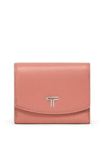 【TUMI公式店】2年保証 BELDEN コンパクト・フラップ・ウォレット TUMI トゥミ 財布・ポーチ・ケース 財布 ピンク【送料無料】[Rakuten Fashion]