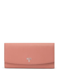 【TUMI公式店】2年保証 BELDEN コンチネンタル・フラップ・ウォレット TUMI トゥミ 財布・ポーチ・ケース 財布 ピンク【送料無料】[Rakuten Fashion]