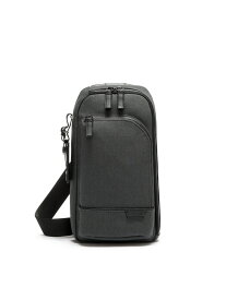 【SALE／25%OFF】【TUMI 公式店】5年保証 TUMI Harrison 「グレゴリー」スリング TUMI トゥミ バッグ ボディバッグ・ウエストポーチ【RBA_E】【送料無料】[Rakuten Fashion]