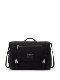 【公式店】ALPHA BRAVO 「ロードステッド」メッセンジャー A4対応 TUMI トゥミ バッグ メッセンジャーバッグ ブラック【送料無料】[Rakuten Fashion]