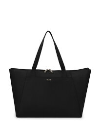 【公式店】VOYAGEUR ジャスト・イン・ケース・ミディアム・トート TUMI トゥミ バッグ トートバッグ ブラック【送料無料】[Rakuten Fashion]