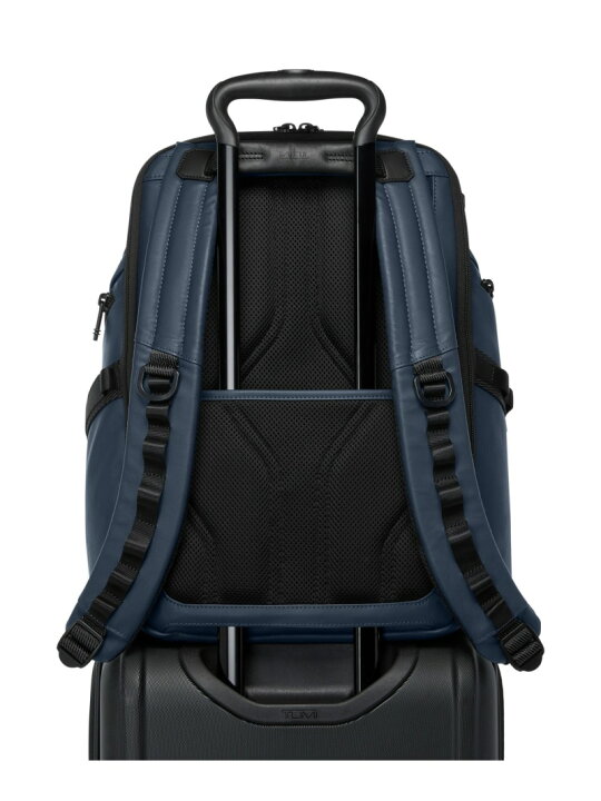 楽天市場】【公式店】ALPHA BRAVO 「サーチ」バックパック A4対応 TUMI 