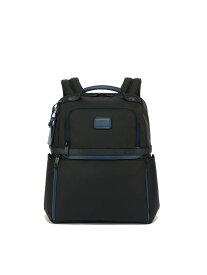 【公式店】ALPHA スリム・ソリューションズ・ブリーフ・パック A4対応 TUMI トゥミ バッグ リュック・バックパック ブラック【送料無料】[Rakuten Fashion]