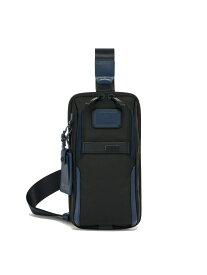 【公式店】ALPHA コンパクト・スリング TUMI トゥミ バッグ ボディバッグ・ウエストポーチ ブラック【送料無料】[Rakuten Fashion]