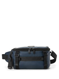 【公式店】ALPHA BRAVO 「プラトーン」スリング TUMI トゥミ バッグ ボディバッグ・ウエストポーチ ネイビー【送料無料】[Rakuten Fashion]